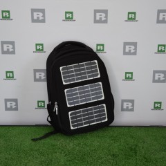 Рюкзак с солнечными батареями
